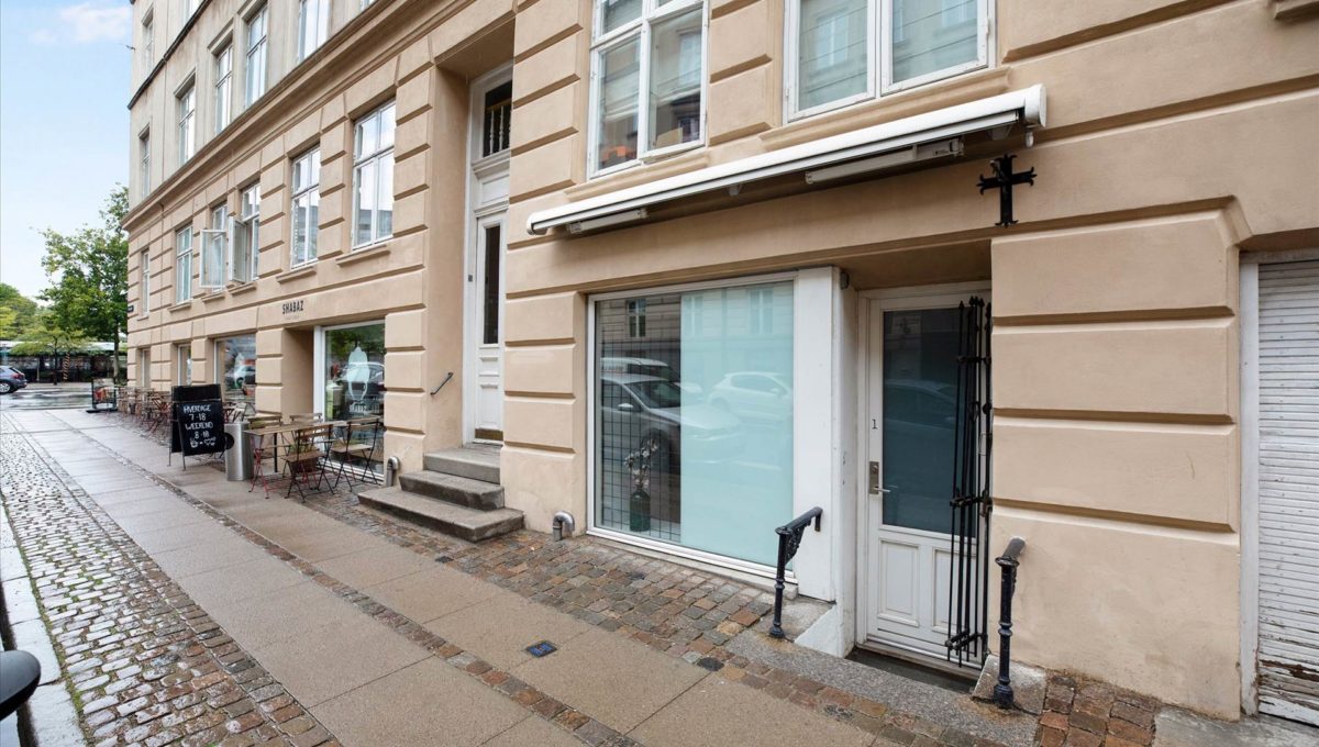 115845940 - Viborggade 1, kld. th.