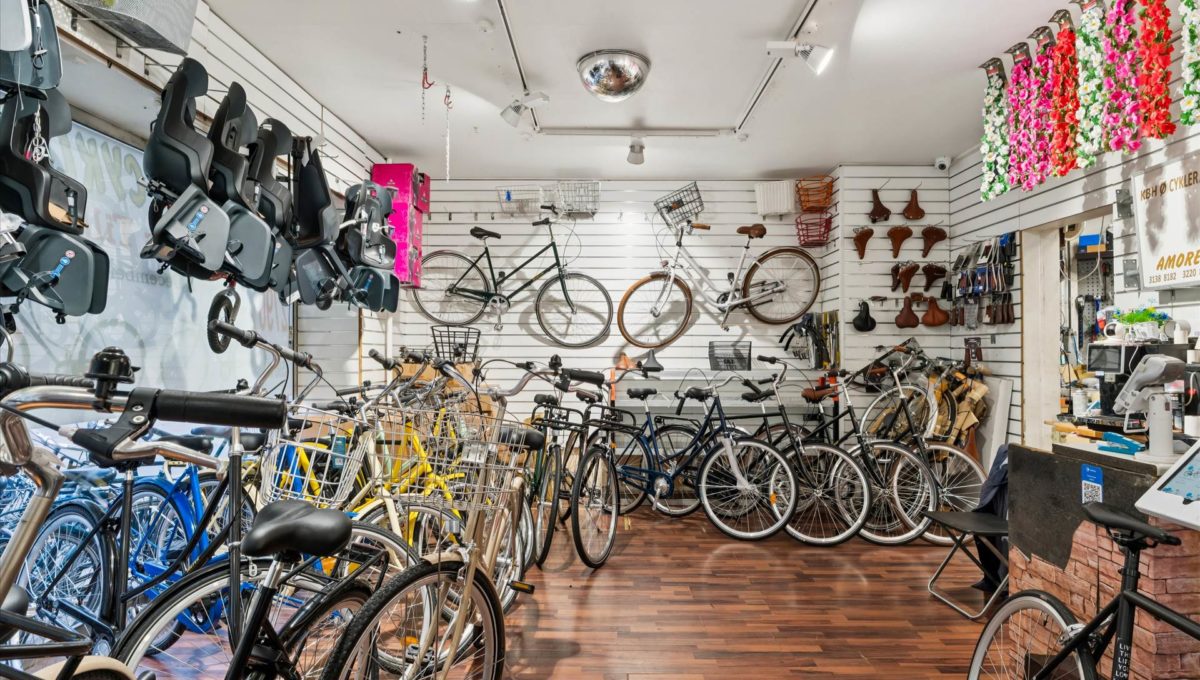 115845929 - Østerbrogade 147, st.