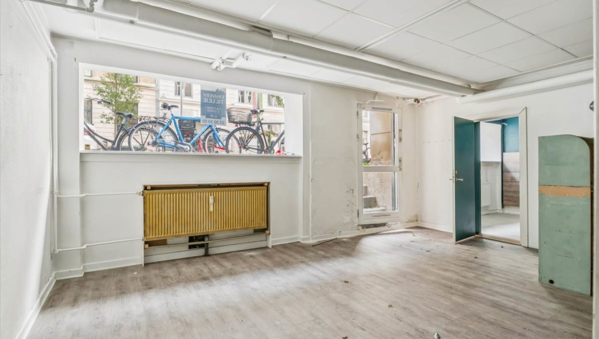 115845889 - Rømersgade 25, kld. tv.