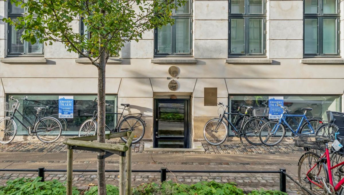 115845889 - Rømersgade 25, kld. tv.