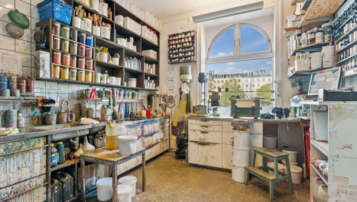 115845939 - Linnésgade 12, st.