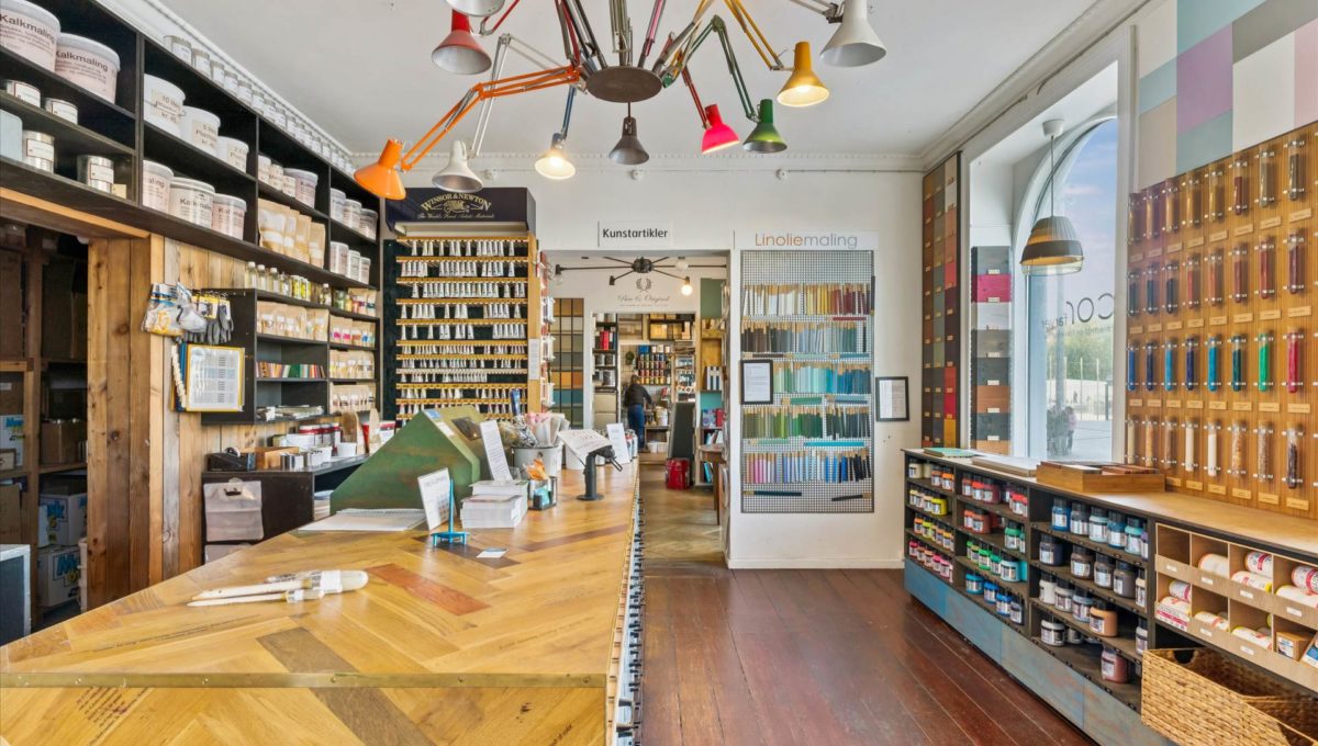 115845939 - Linnésgade 12, st.