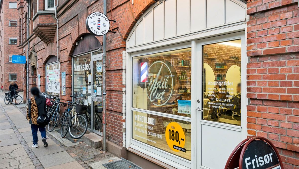 115845929 - Østerbrogade 147, st.