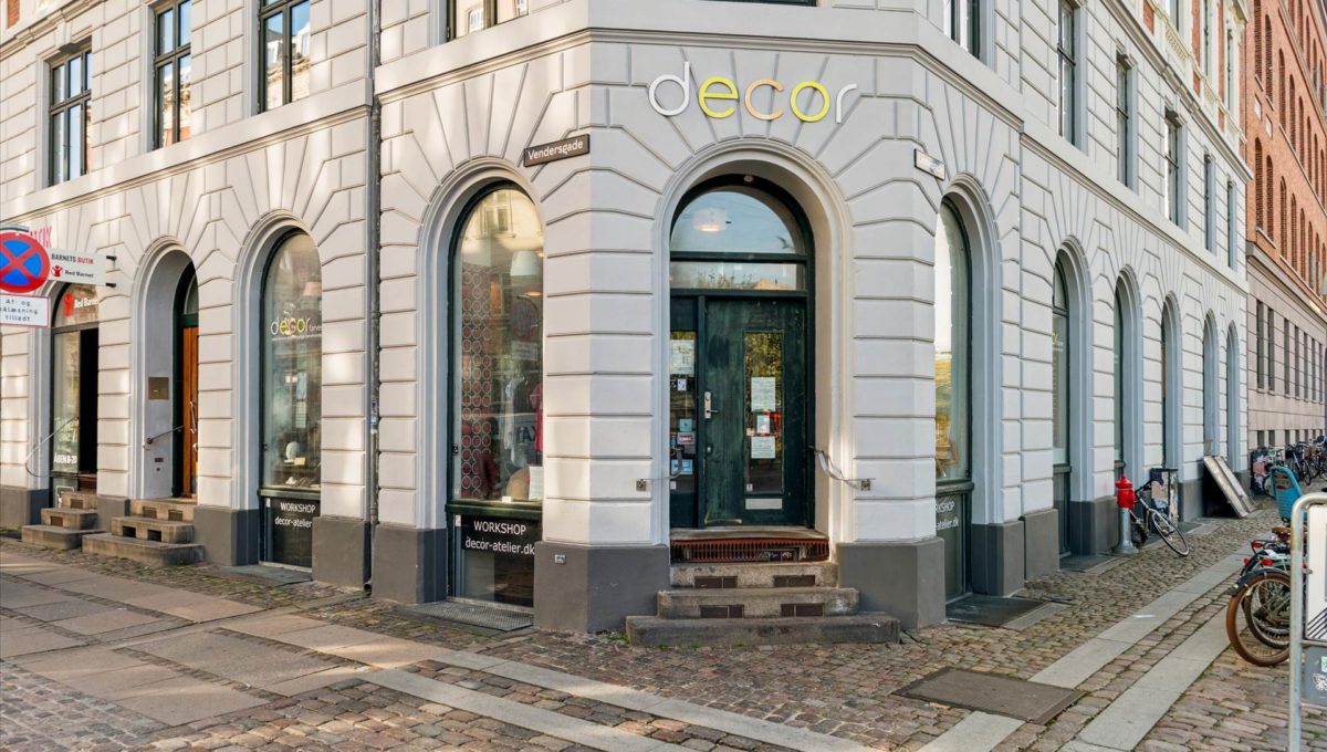 115845939 - Linnésgade 12, st.