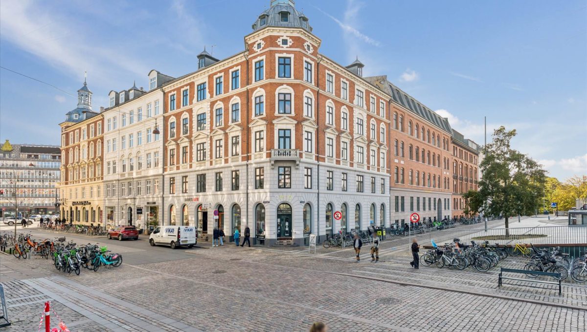 115845939 - Linnésgade 12, st.