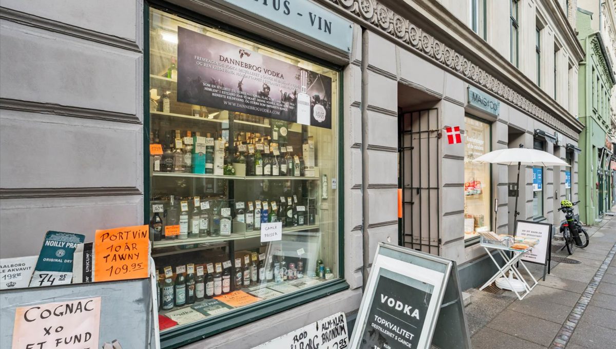 115845933 - Gammel Kongevej 172A, st. 2.