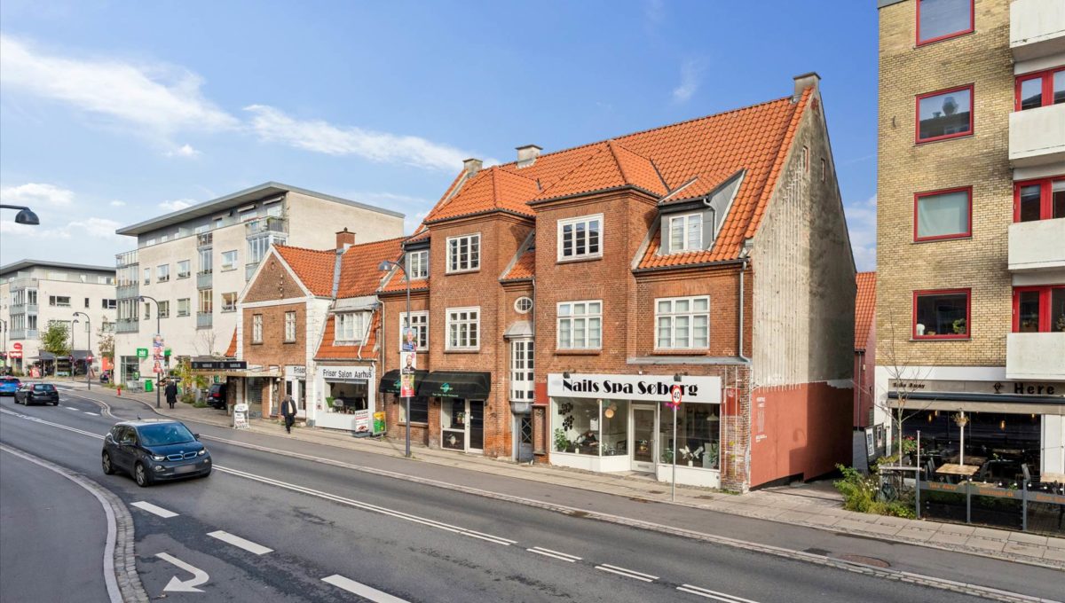 115845926 - Søborg Hovedgade 62A, st. th.