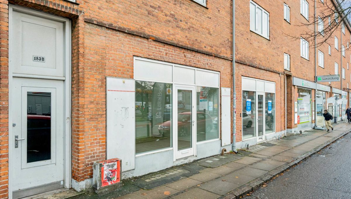 115845949 - Frederikssundsvej 183B, st. th.