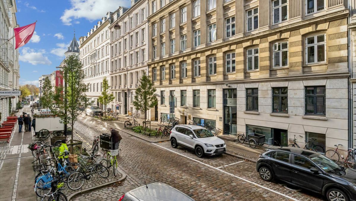 115845889 - Rømersgade 25, kld. tv.