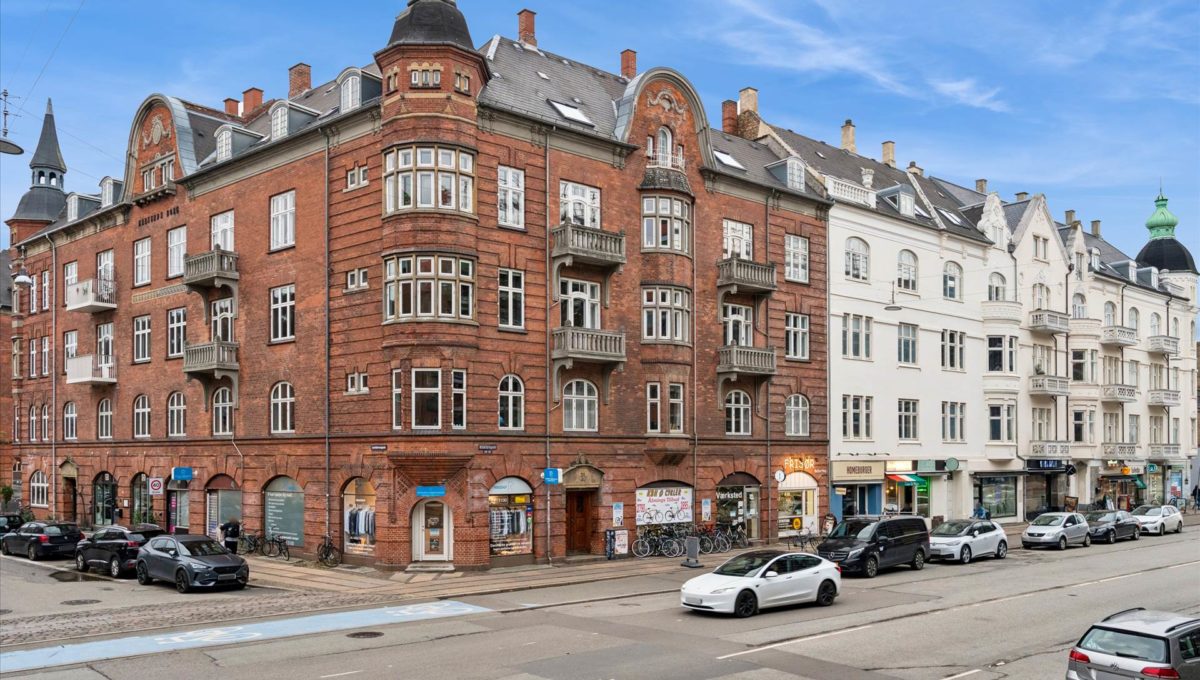 115845929 - Østerbrogade 147, st.