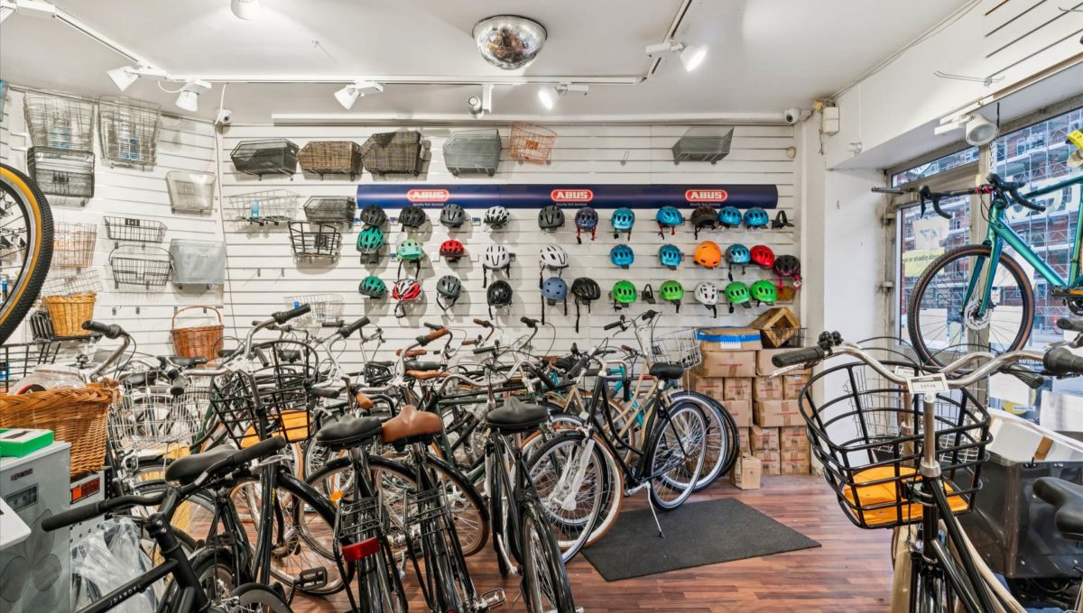 115845929 - Østerbrogade 147, st.