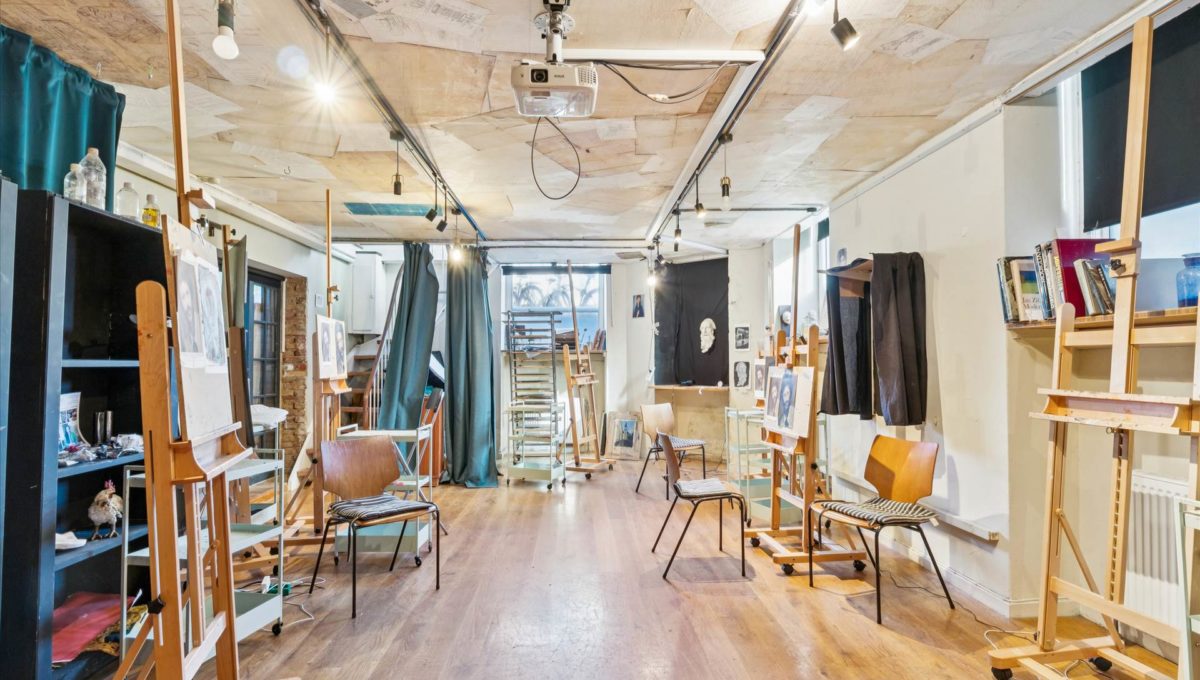 115845939 - Linnésgade 12, st.