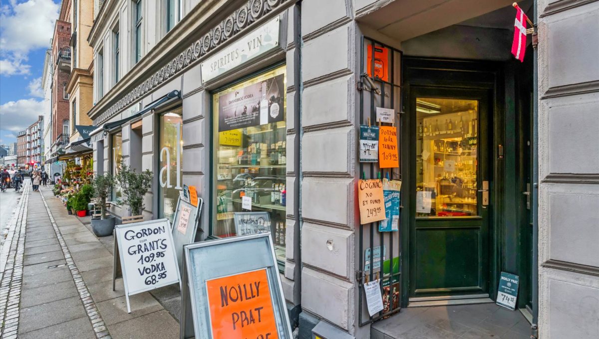 115845933 - Gammel Kongevej 172A, st. 2.