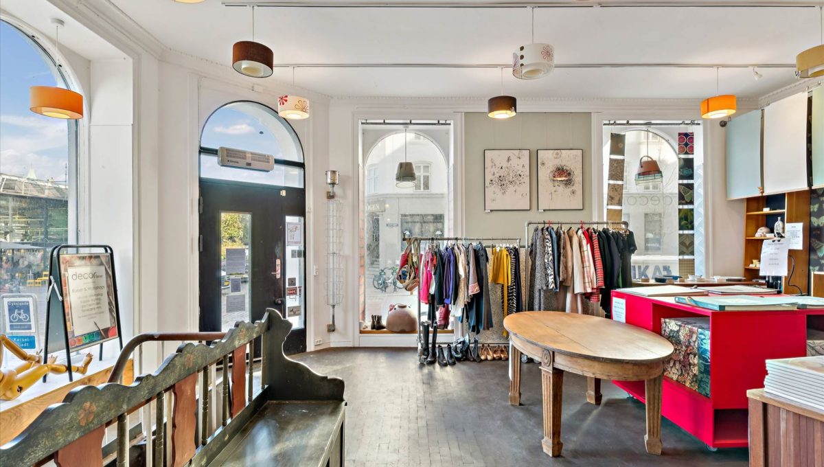 115845939 - Linnésgade 12, st.