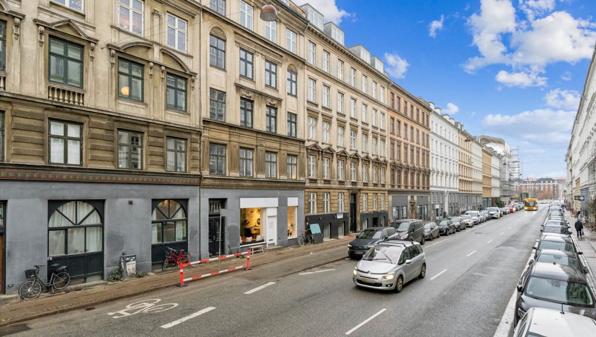 115845965 - Sølvgade 89, st.