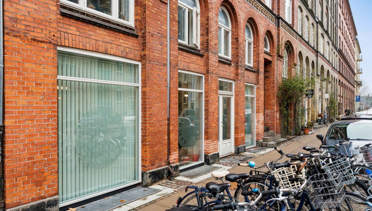 115845909 - Ryesgade 54, st. 3.