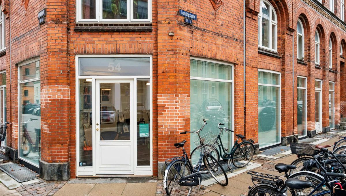 115845909 - Ryesgade 54, st. 3.