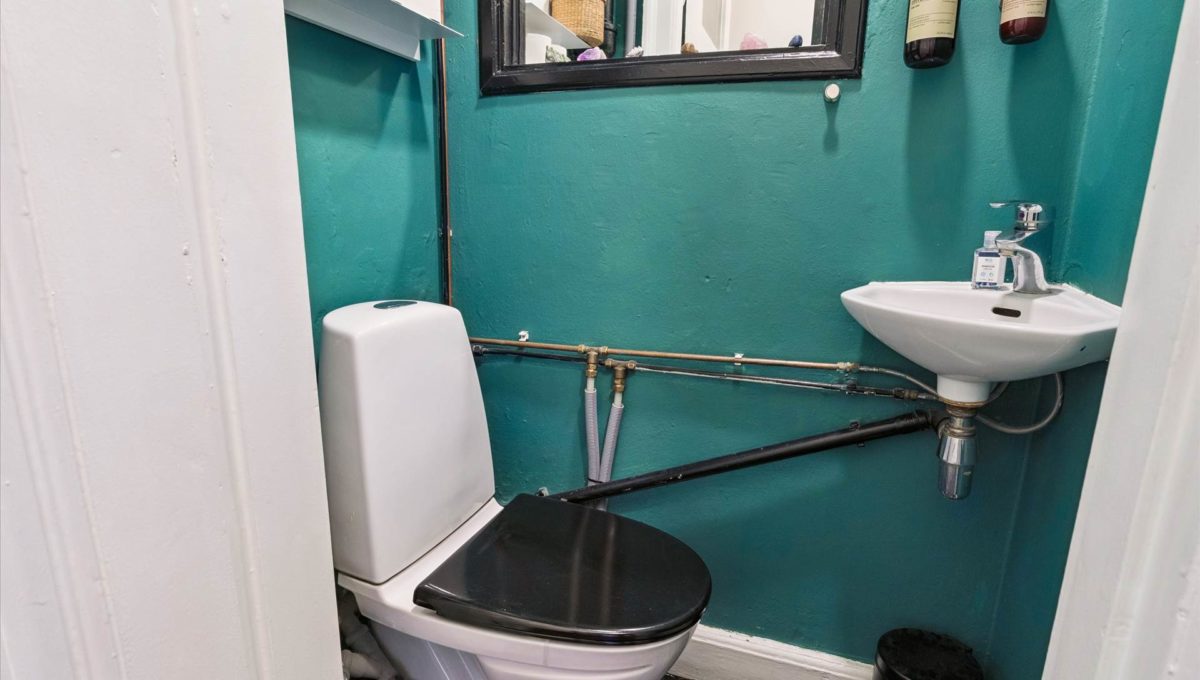 115845965 - Sølvgade 89, st.