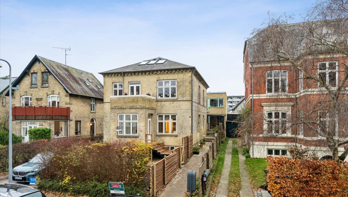 115845925 - Dronning Olgas Vej 31A, st.