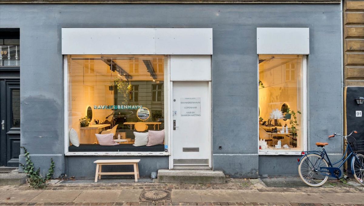 115845965 - Sølvgade 89, st.