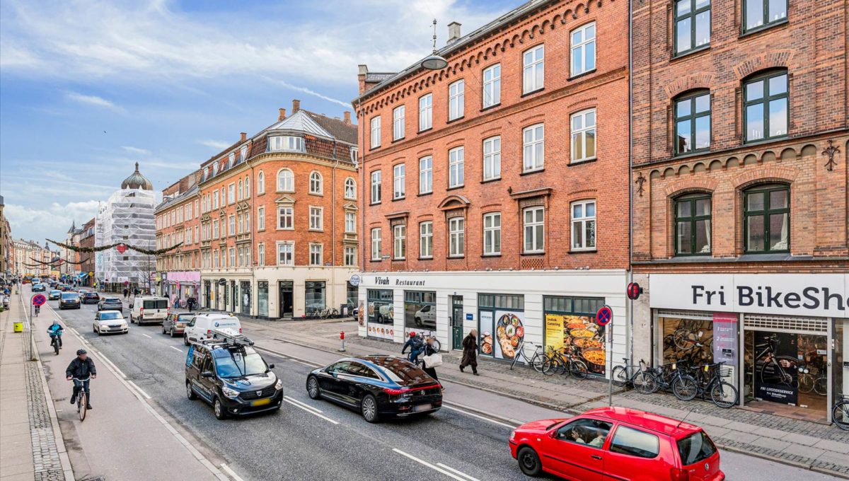 115845951 - Amagerbrogade 100, st.