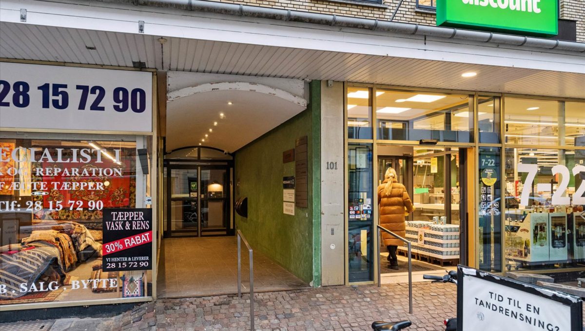 115845963 - Ordrupvej 101, 4. sal