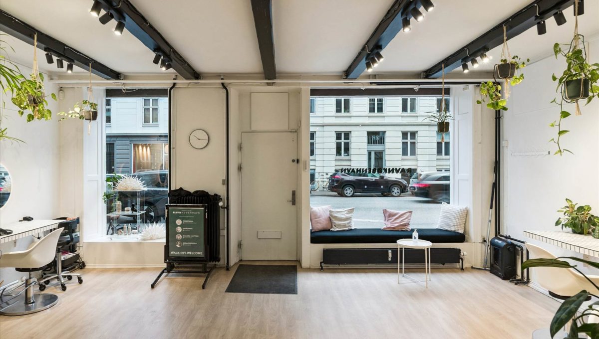 115845965 - Sølvgade 89, st.