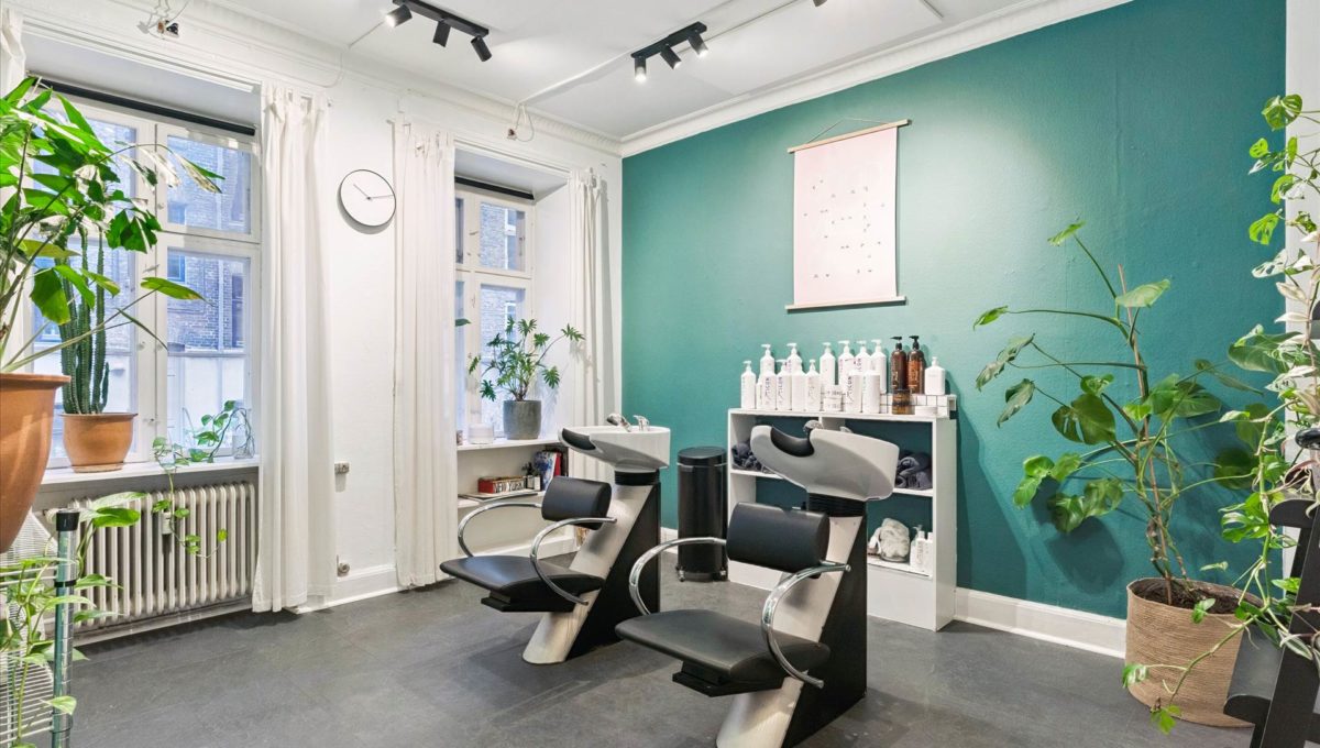 115845965 - Sølvgade 89, st.