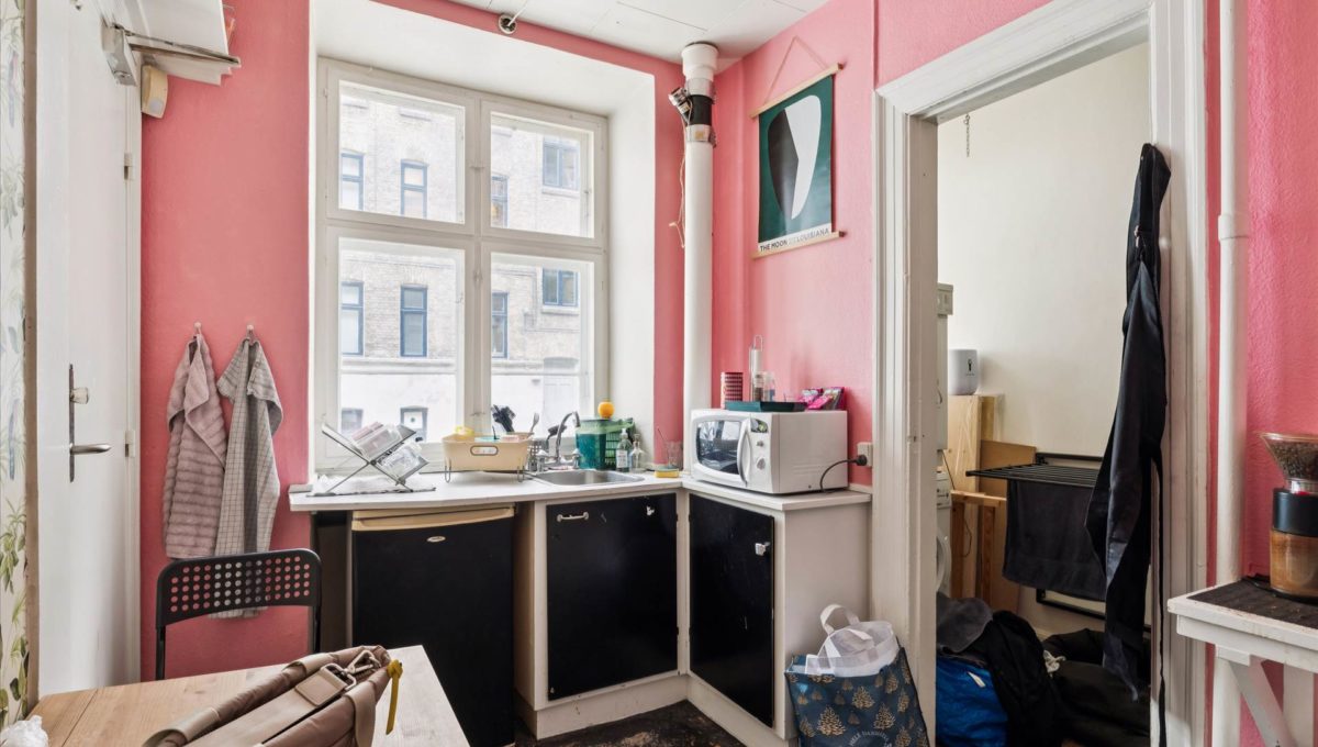 115845965 - Sølvgade 89, st.