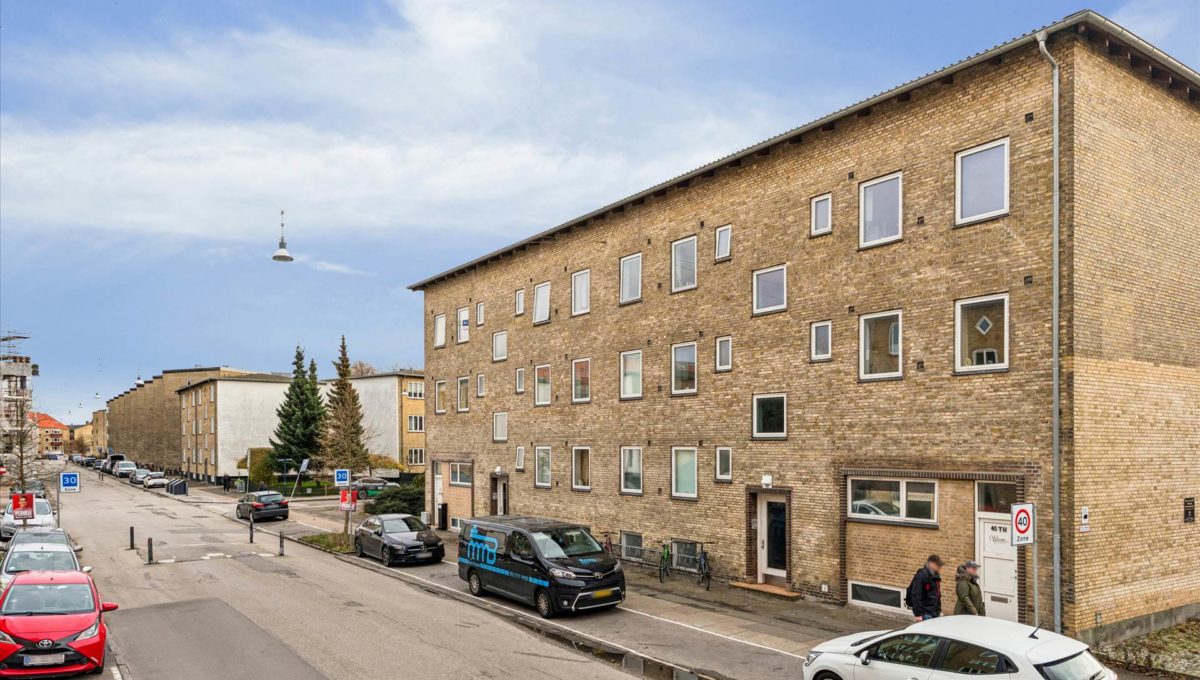 115845882 - Hyltebjerg Allé 45, kld. 1.