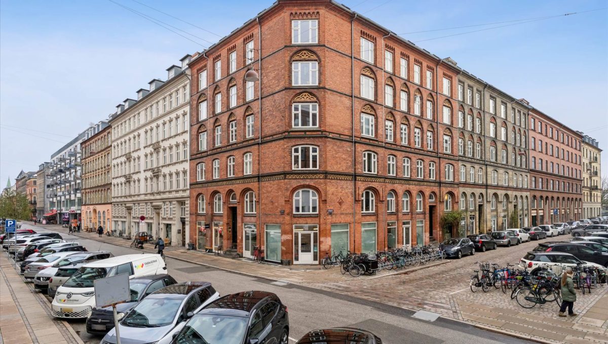 115845909 - Ryesgade 54, st. 3.