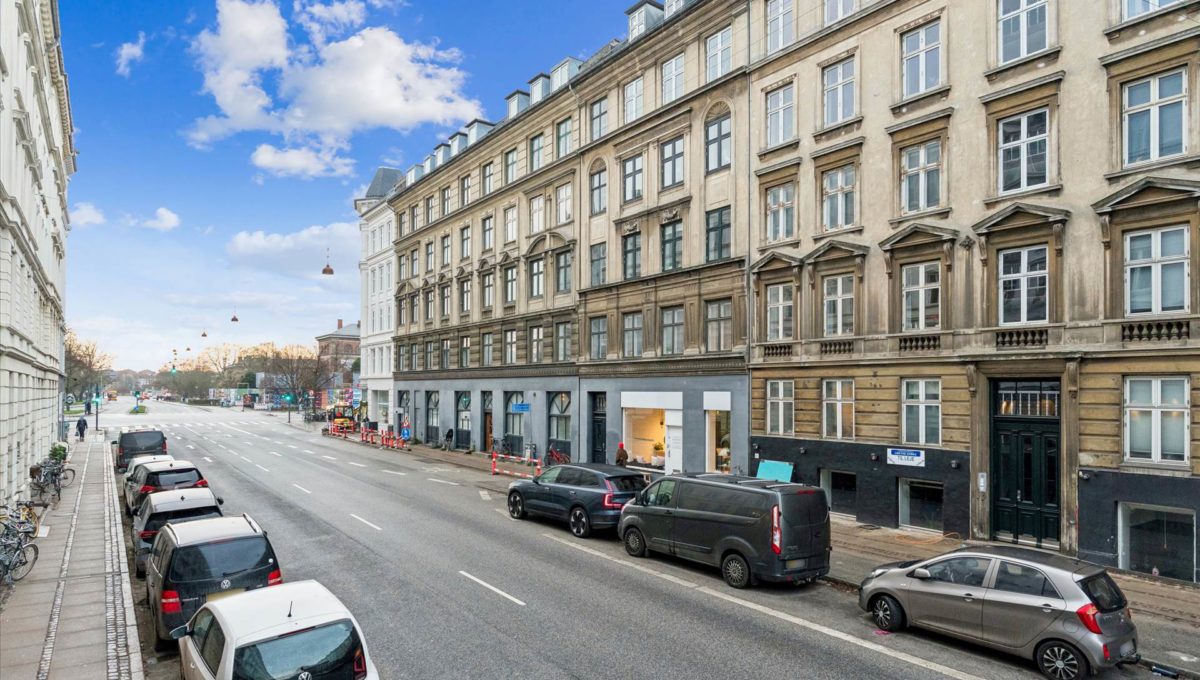 115845965 - Sølvgade 89, st.