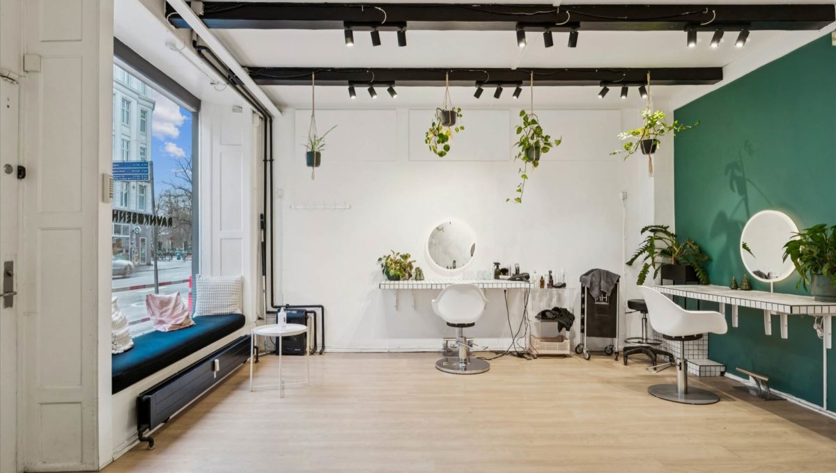 115845965 - Sølvgade 89, st.