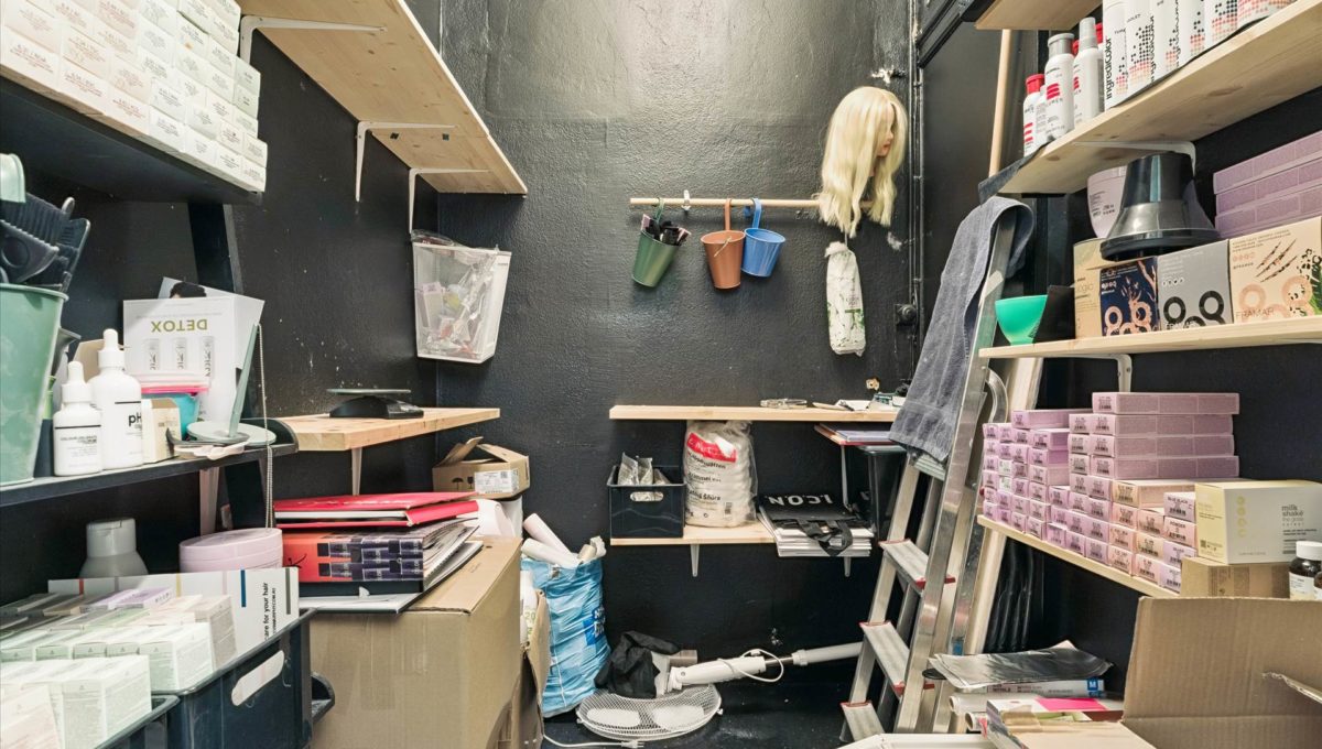 115845965 - Sølvgade 89, st.