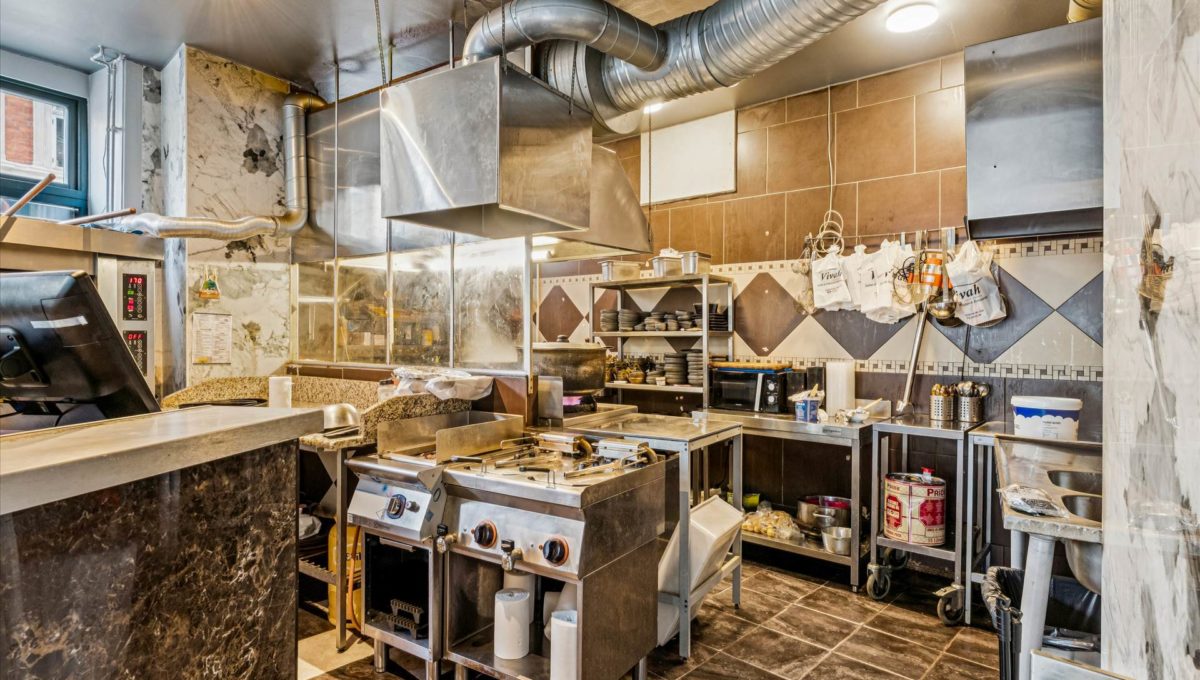 115845951 - Amagerbrogade 100, st.