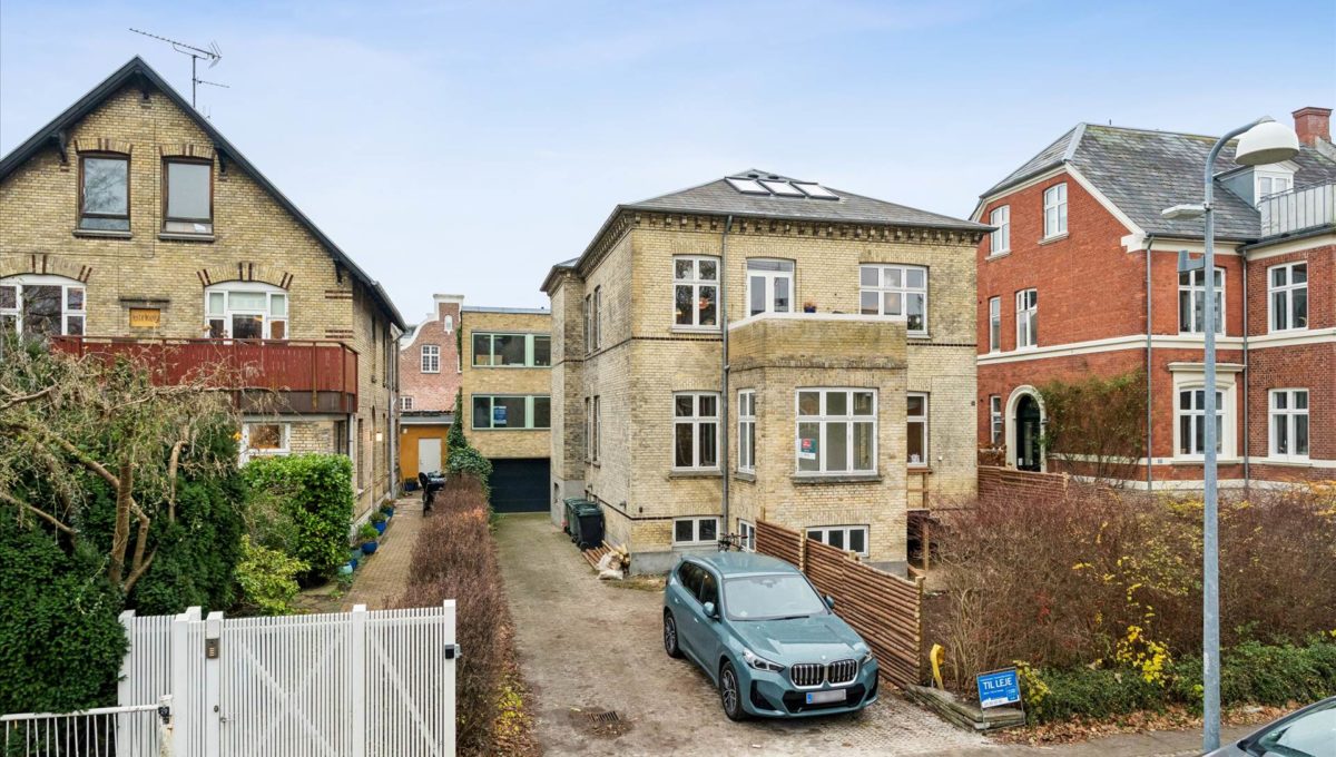 115845925 - Dronning Olgas Vej 31A, st.