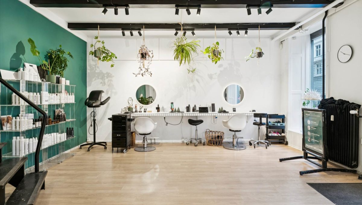 115845965 - Sølvgade 89, st.