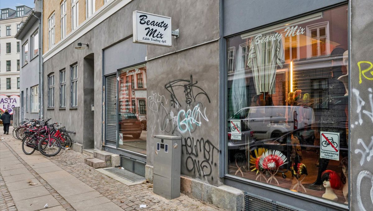 115845997 - Viktoriagade 9, st. th.