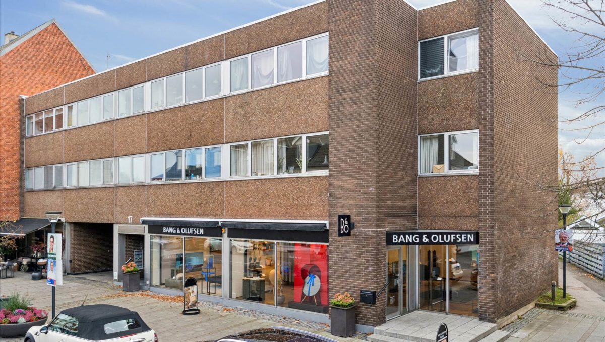 115845822 - Vedbæk Stationsvej 17, st.