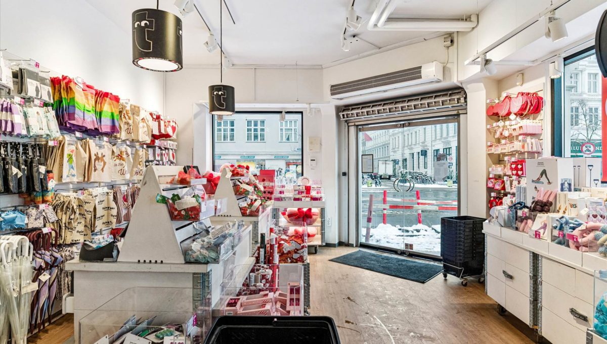 115845961 - Frederiksborggade 23, st.