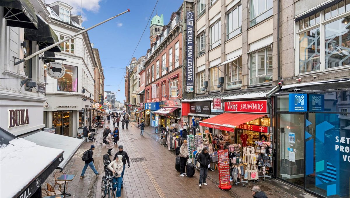 115845851 - Frederiksberggade 28, 2. + 3. sal