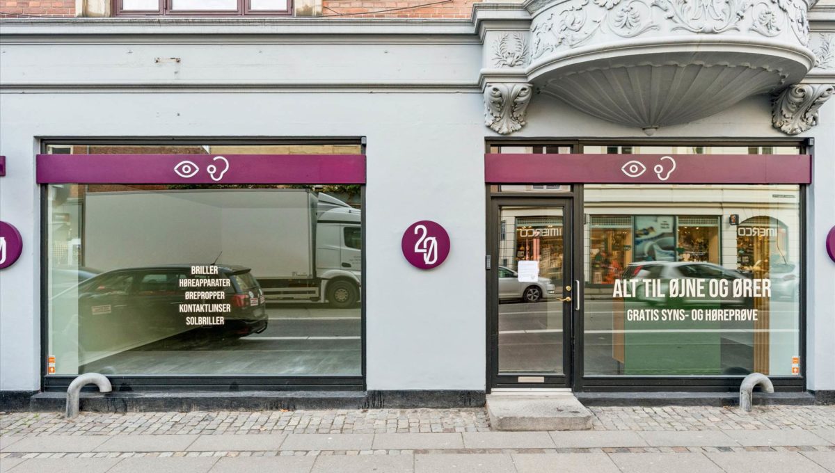 115845968 - Gammel Kongevej 121, st. 1.