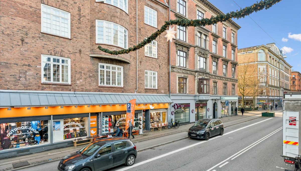 115845968 - Gammel Kongevej 121, st. 1.