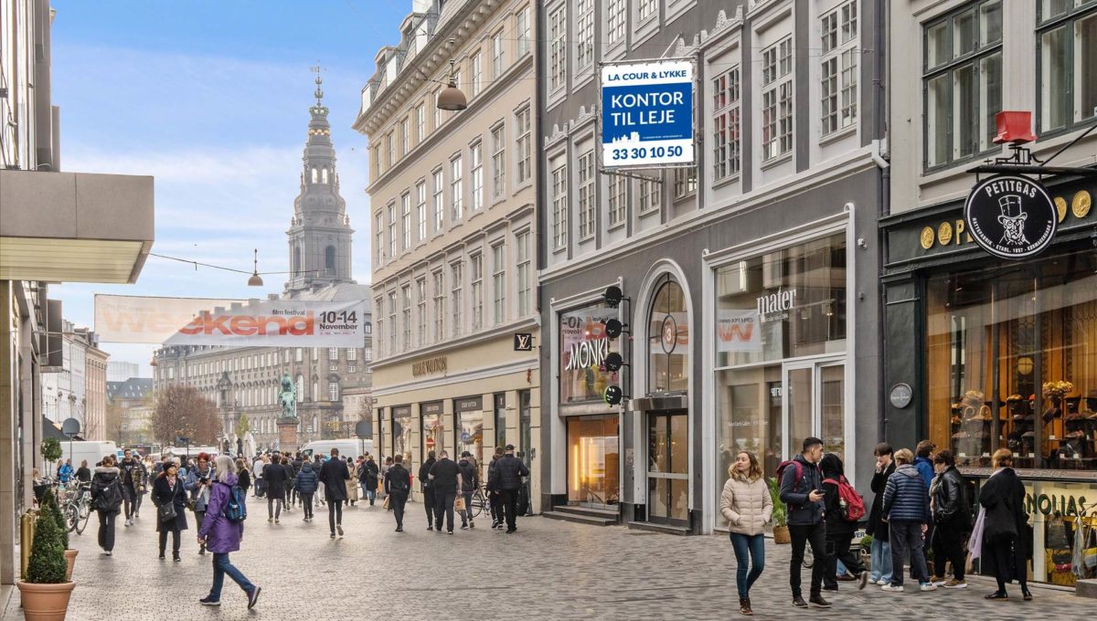 115845988 - Købmagergade 3A, 4. sal