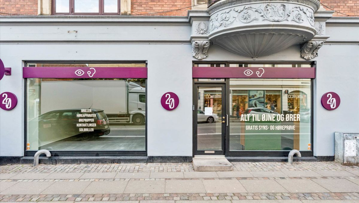 115845968 - Gammel Kongevej 121, st. 1.