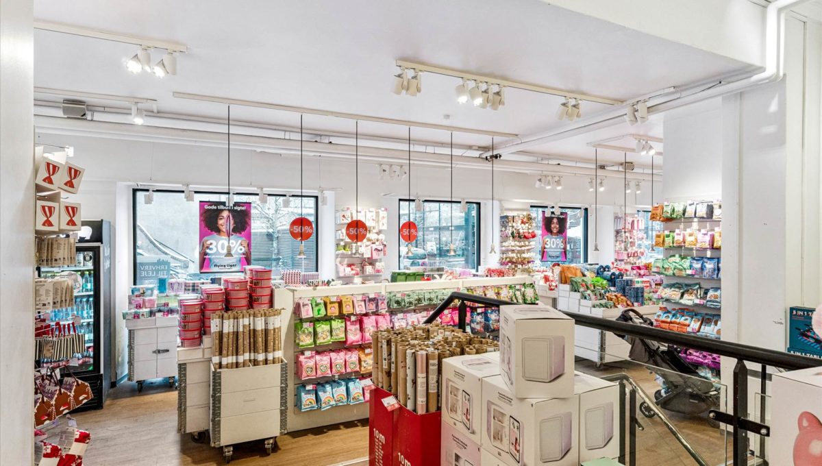 115845961 - Frederiksborggade 23, st.