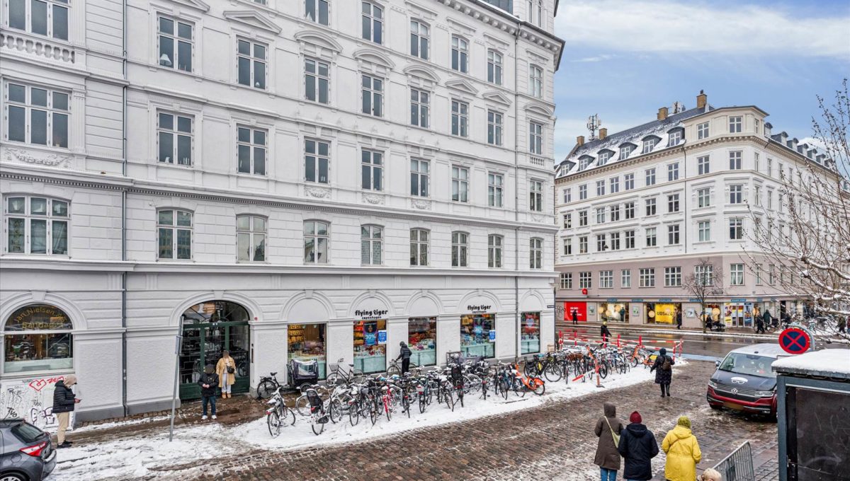 115845961 - Frederiksborggade 23, st.