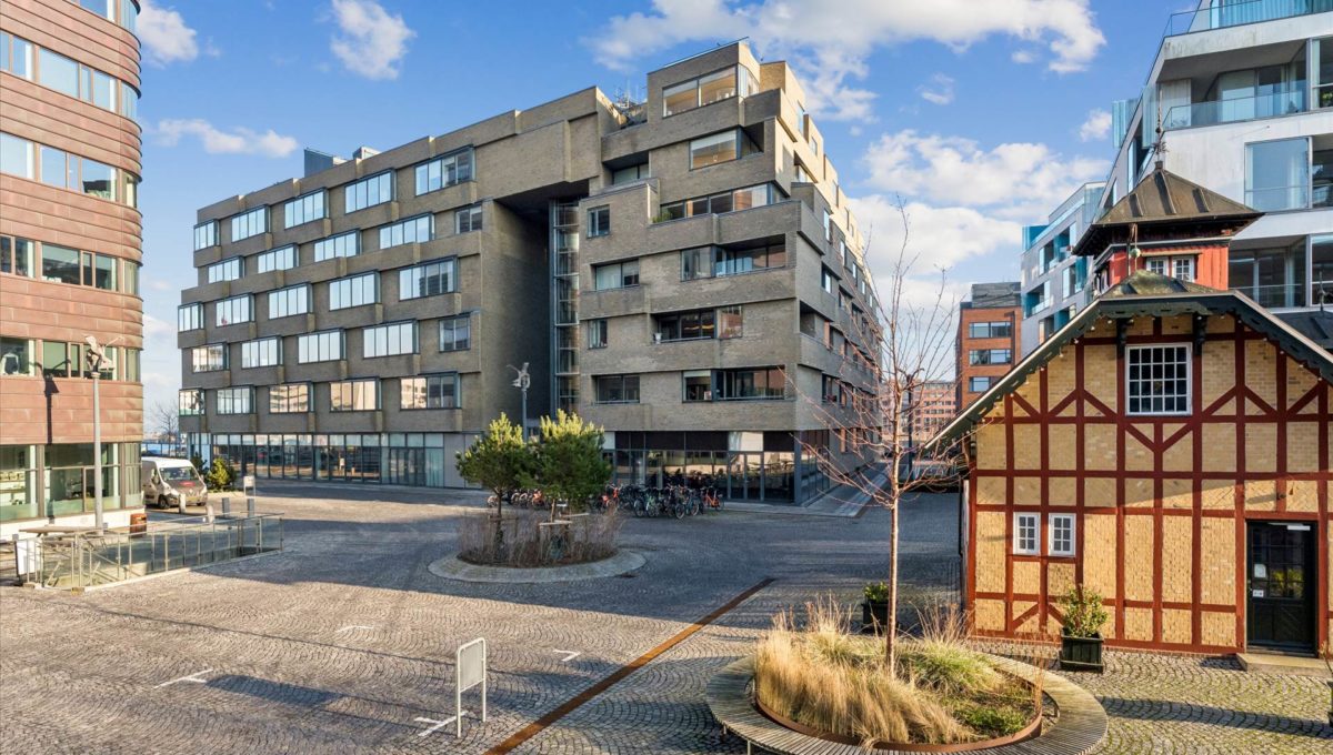 115845953 - Amerika Plads 34, st.