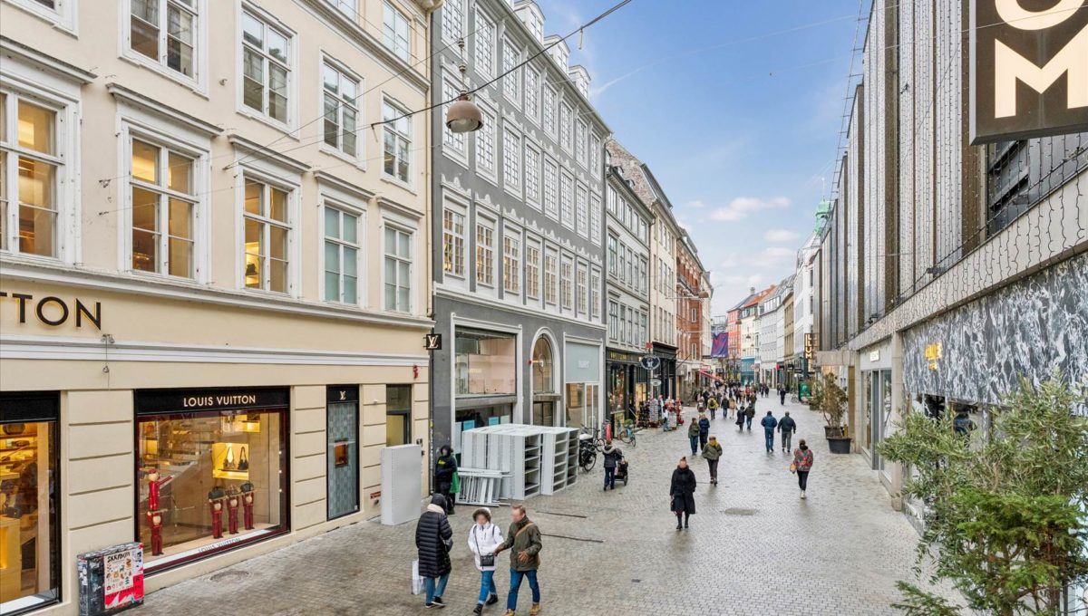 115845989 - Købmagergade 3B, 4. sal