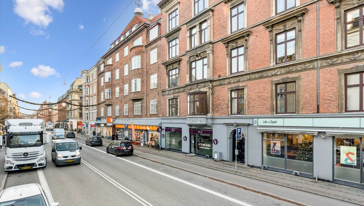 115845968 - Gammel Kongevej 121, st. 1.